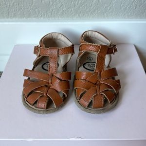 Soft soled Baby Sandals
